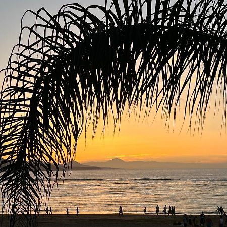 Beach And Sunset Las Palmas de Gran Canaria Eksteriør billede