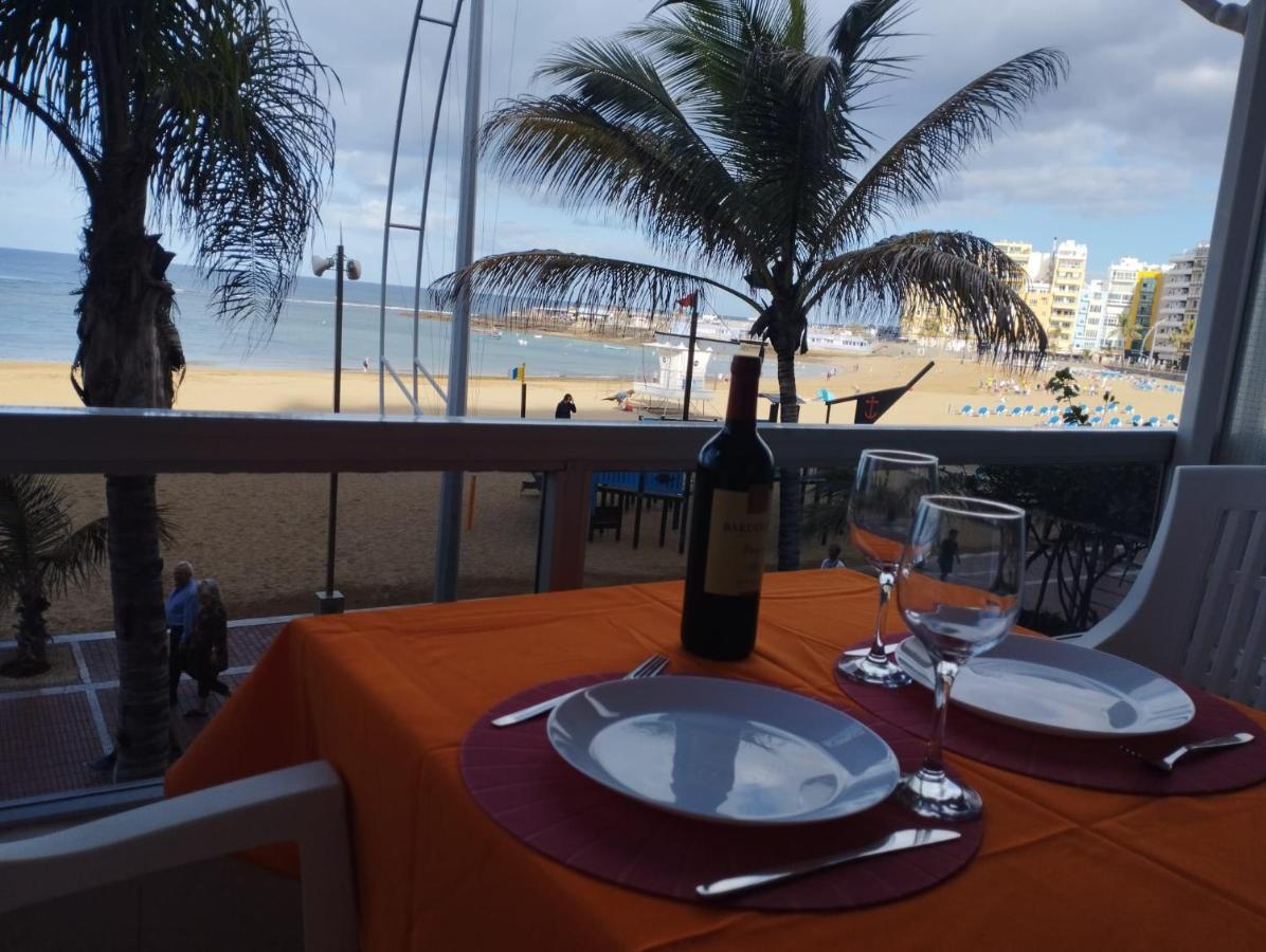 Beach And Sunset Las Palmas de Gran Canaria Eksteriør billede